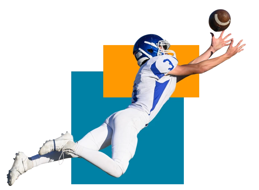 football player