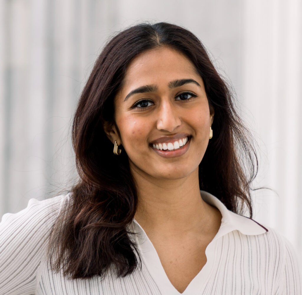 Aishwarya Bandaru, MPH